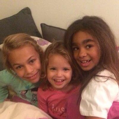 Missing the little ones... The next generation of Overeem's.. My br...