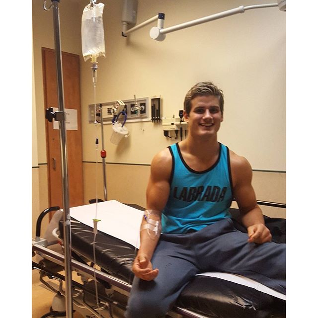 In the Hospital fighting the MRSA.. please pray for me Sage Northcu...