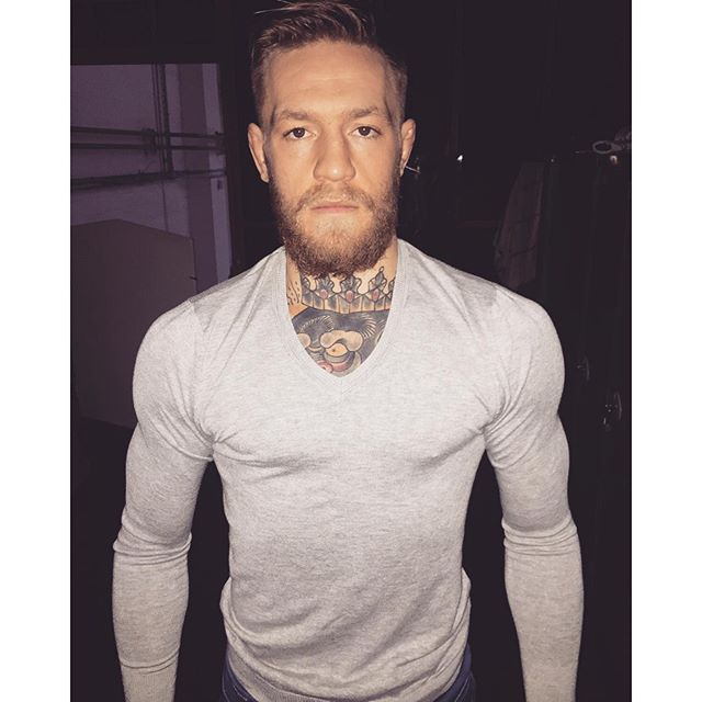 Conor McGregor Instagram Post November 16, 2015 MMA Photo