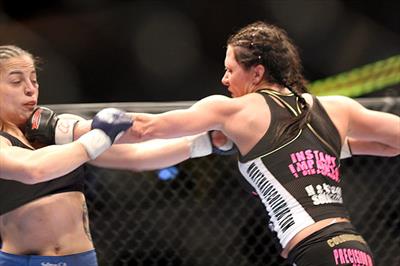 Bantamweights Cat Zingano, Amanda Nunes to Clash at ...