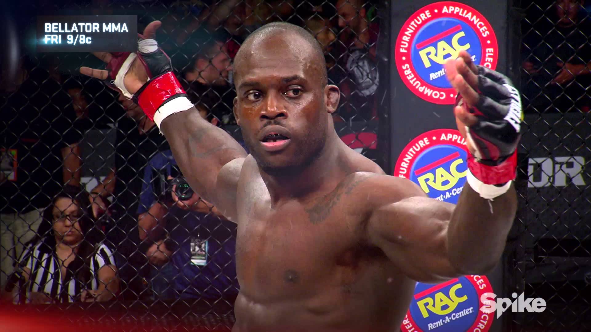 Bellator: MMA Kato vs Manhoef MMA Video1920 x 1080