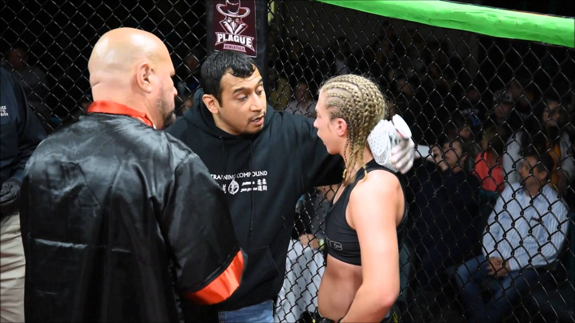 VALOR Fights 16: Katelyn Dykas vs. Taylor Turner Full Fight MMA Video1920 x 1080