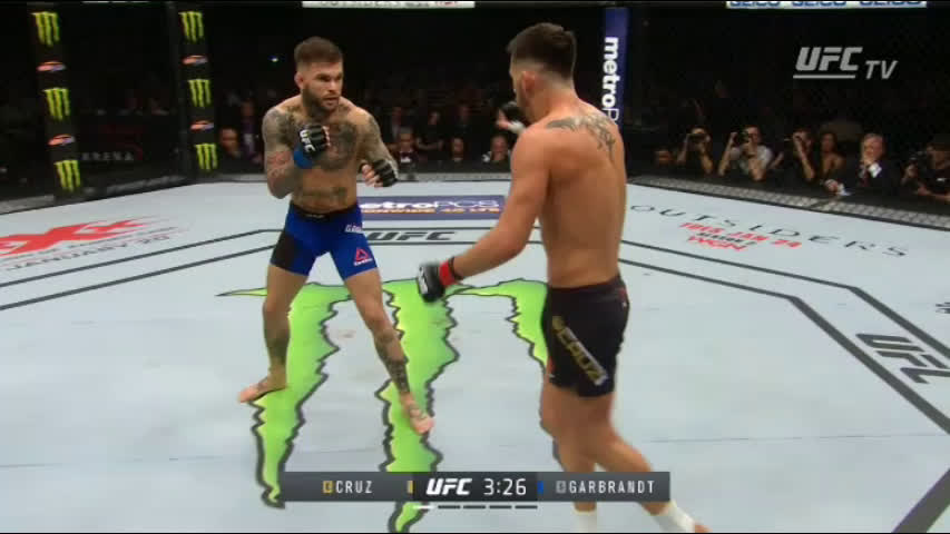 dominick cruz vs cody garbrandt highlights dominick cruz vs cody garbrandt highlights