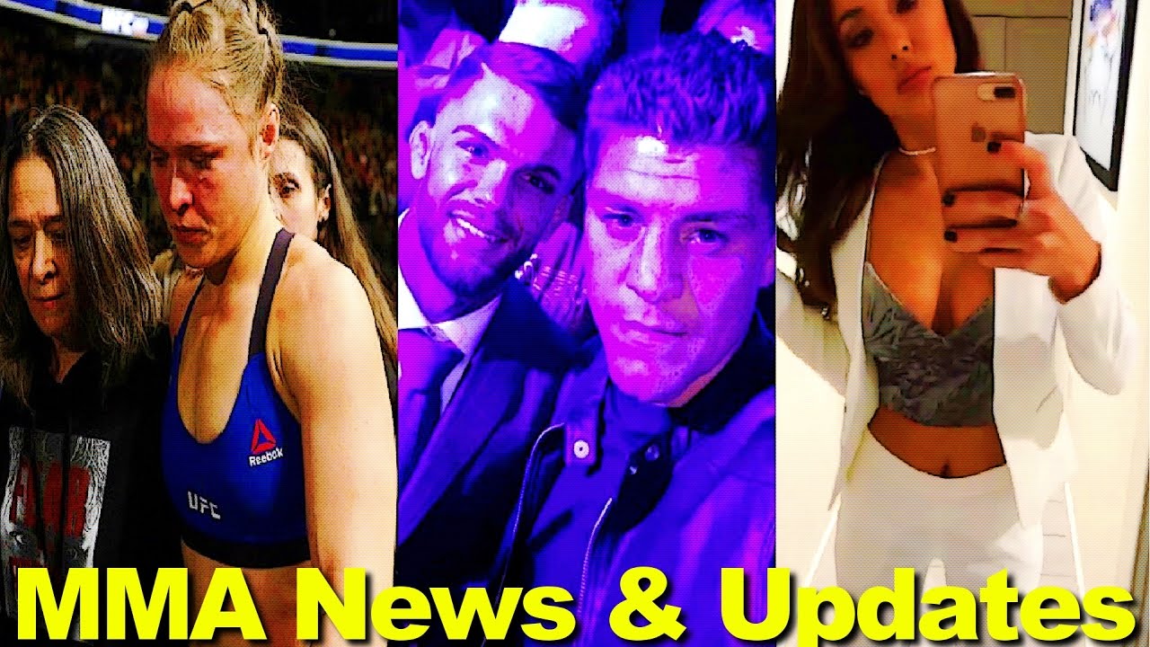 Uriah hall dating ronda rousey